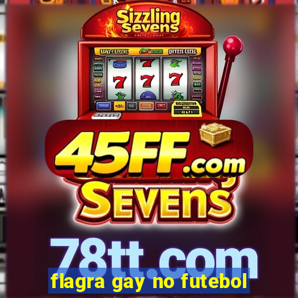 flagra gay no futebol